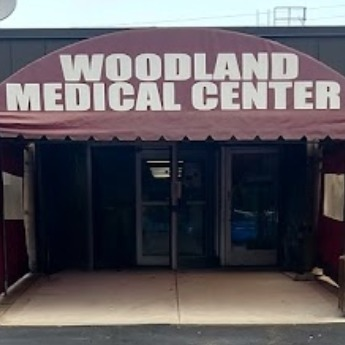 Woodland Urgent Care Logo