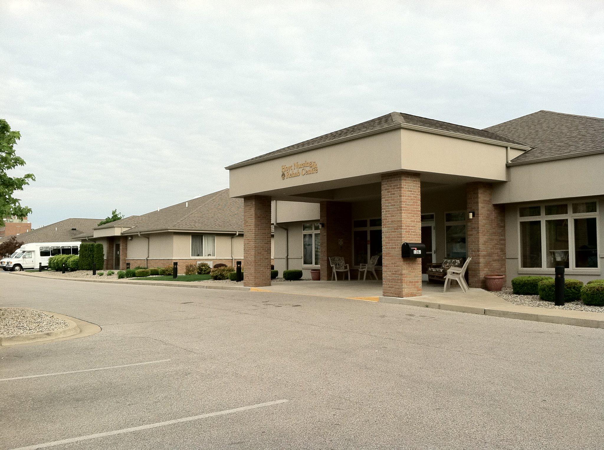 Hoyt Nursing & Rehab Centre, 1202 Weiss St, Saginaw, MI MapQuest