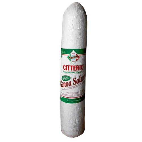 Citterio Genoa Salame