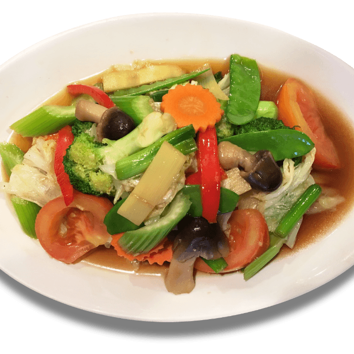Yum Thai Veggie Delight