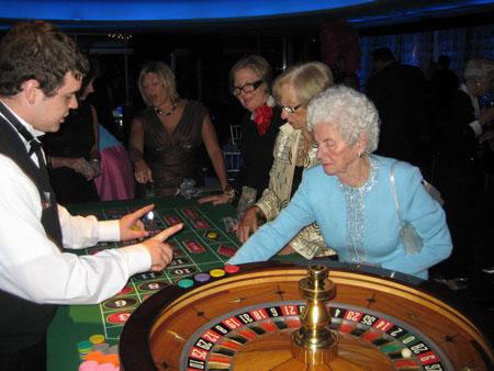 Denver Casino & Poker Rentals Photo