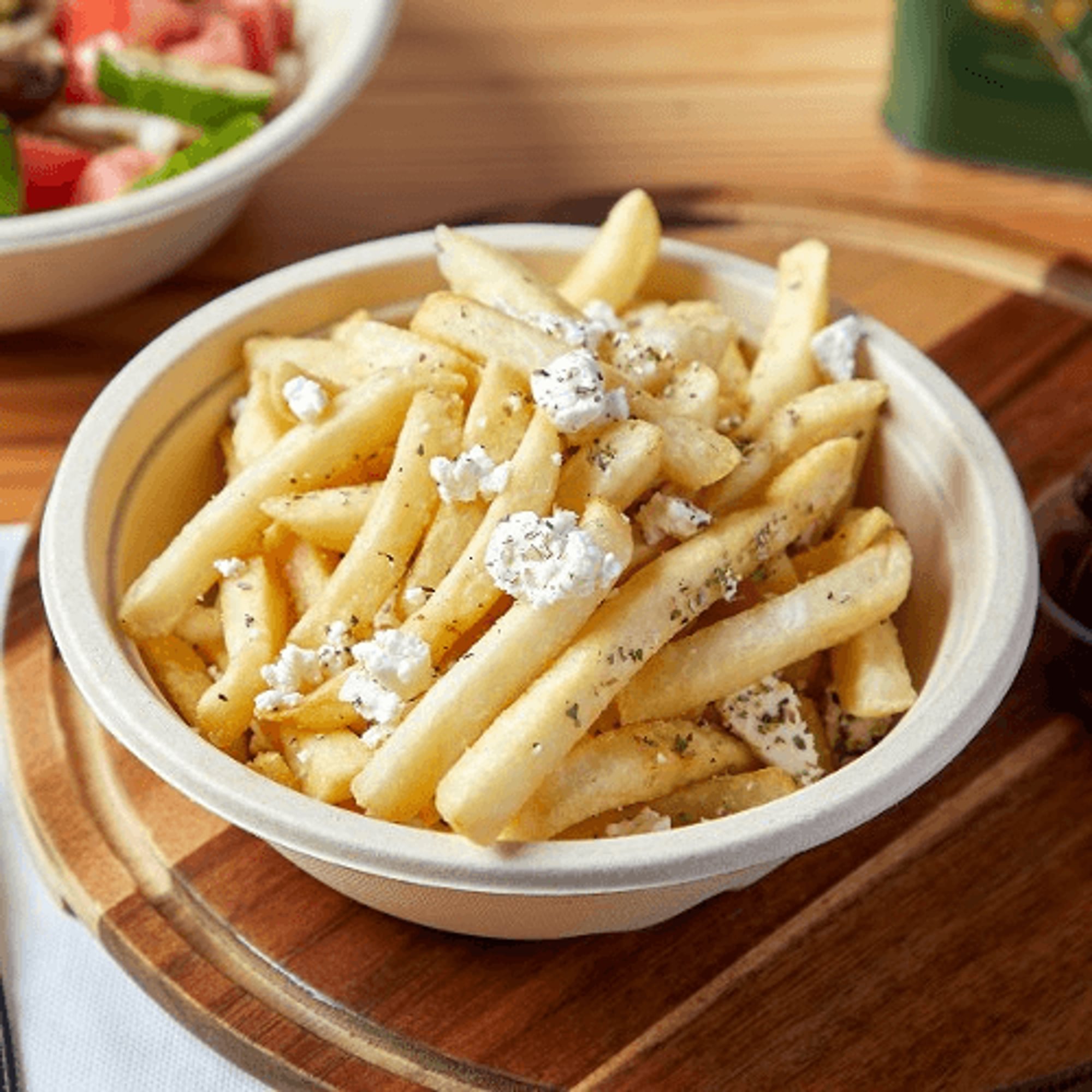 Greek Fries