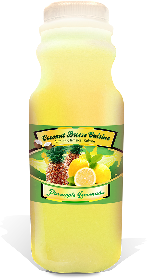 Pineapple Lemonade