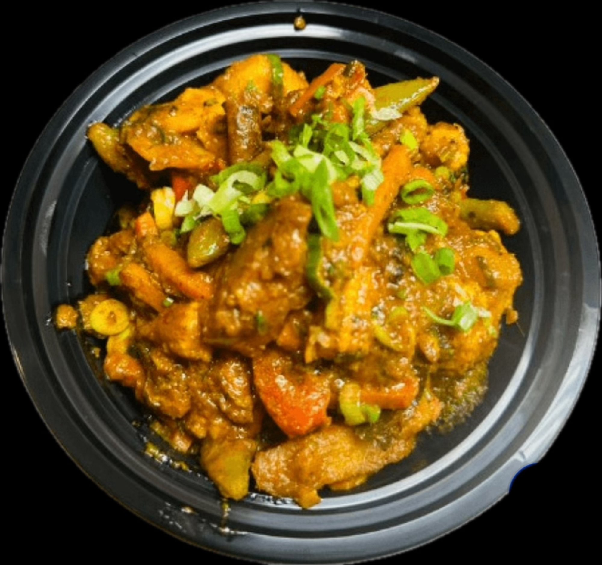 Mixed Vegetable Curry
