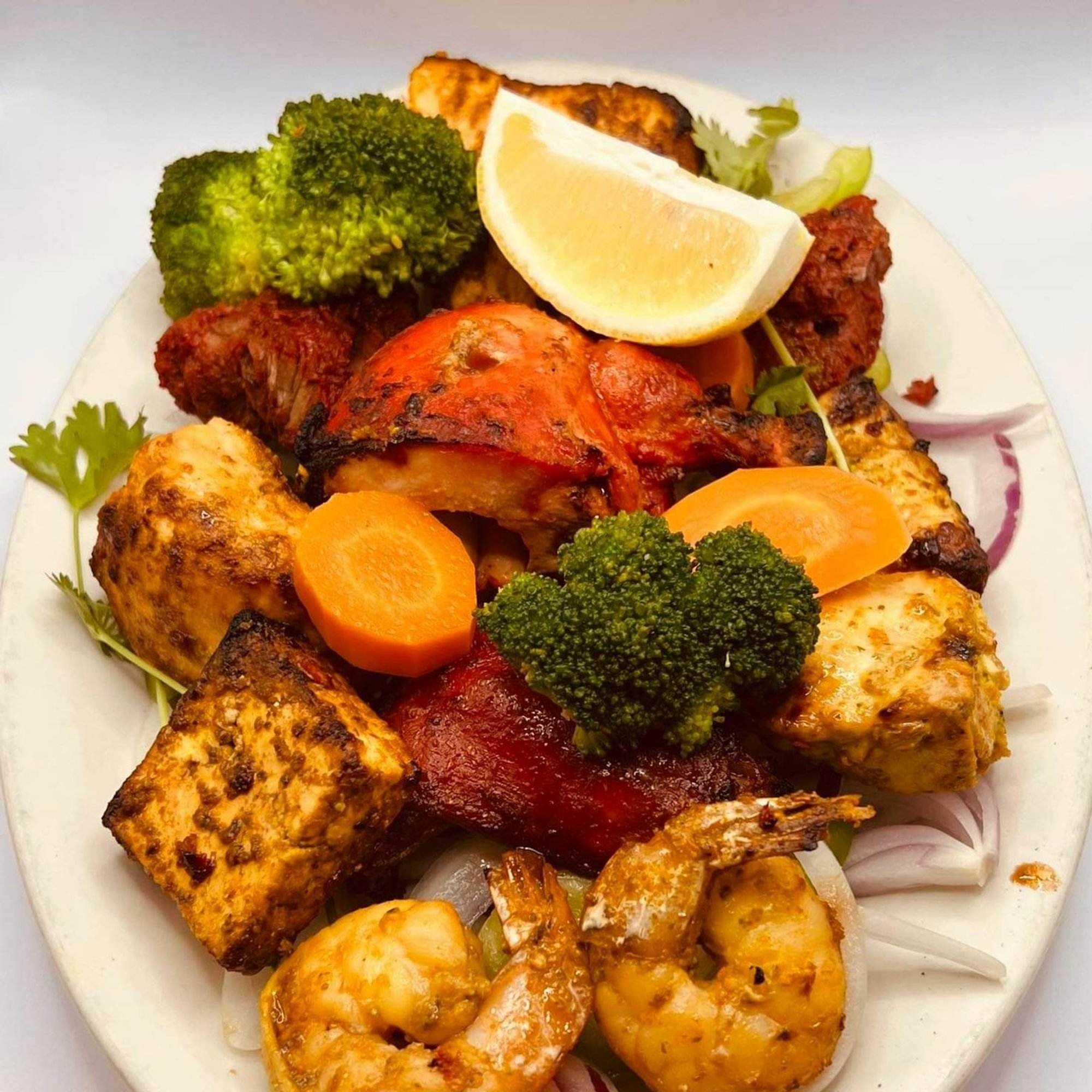 Tandoori Dinner for Two
