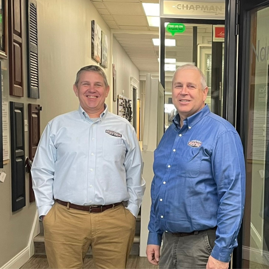 Chapman Windows Doors & Siding Image