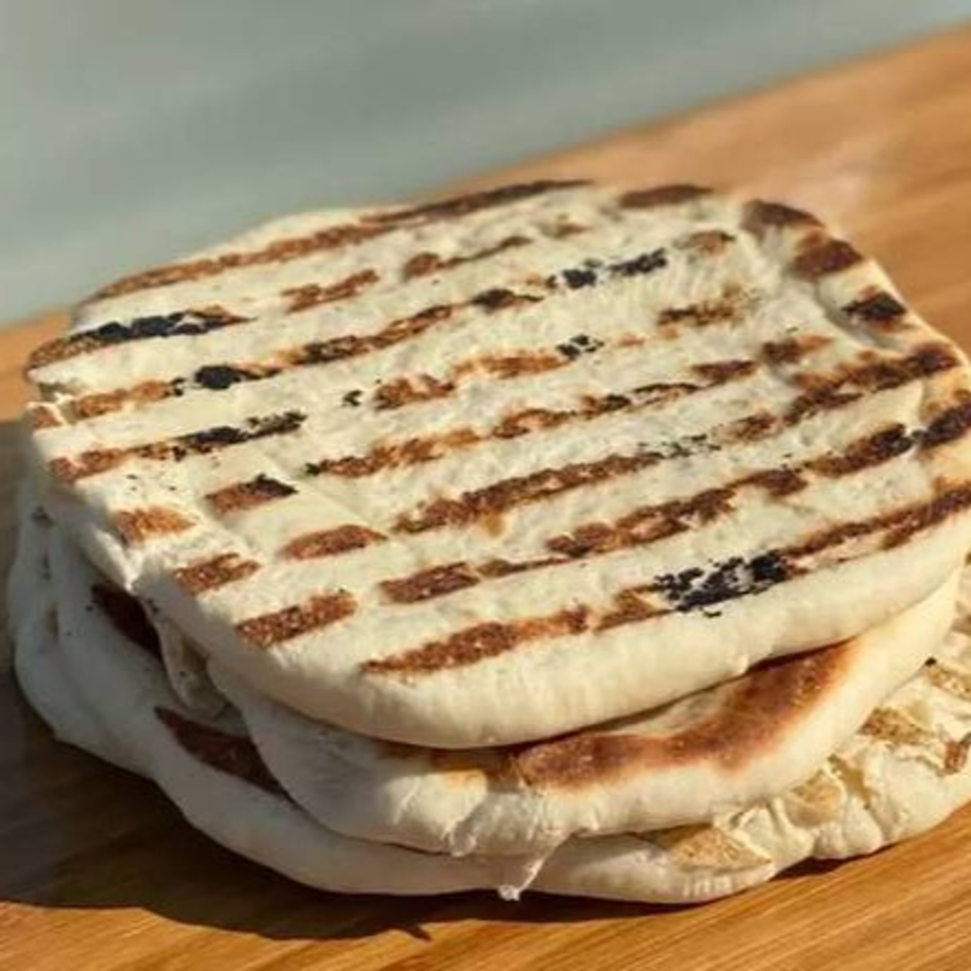 Greek Pita Flatbread