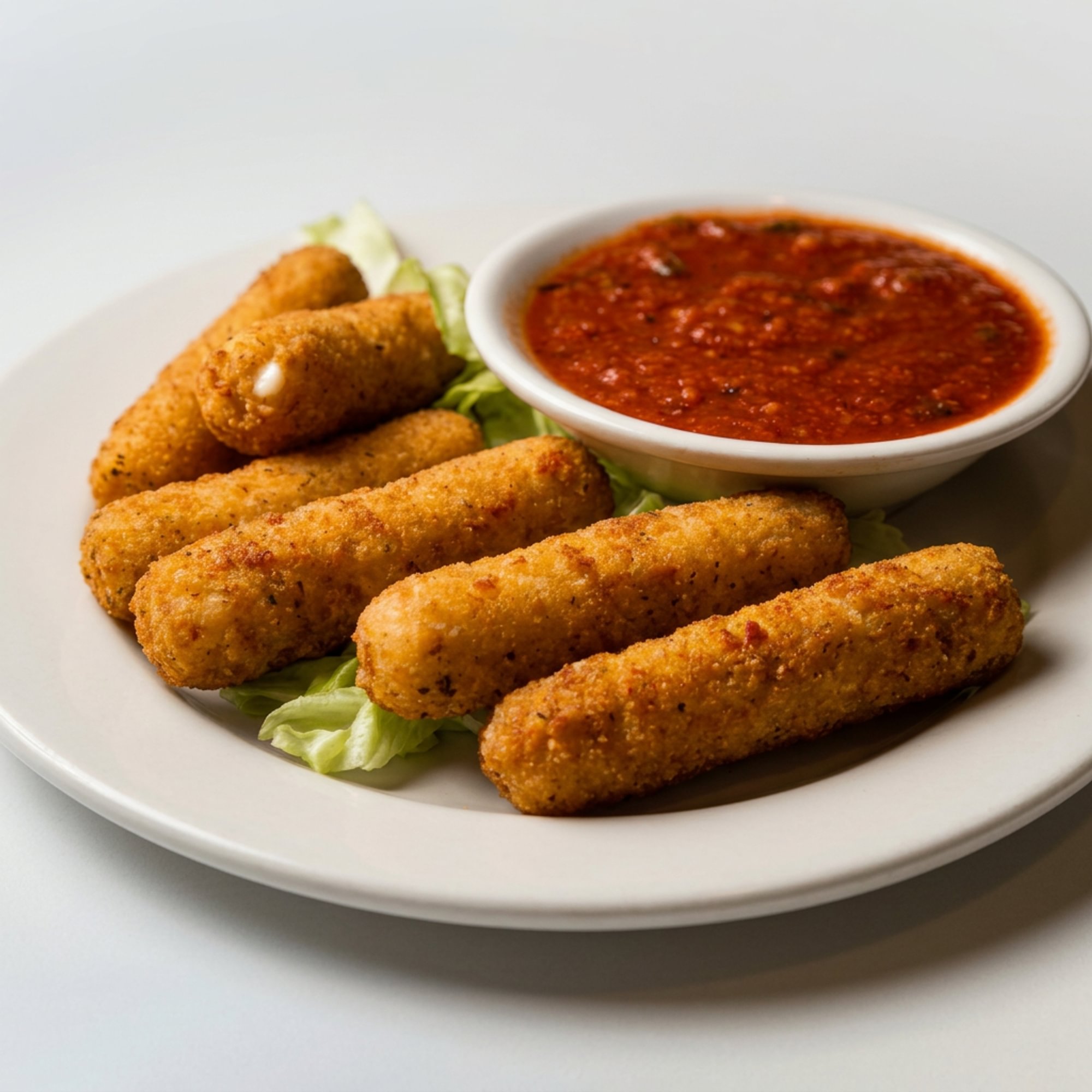 Mozzarella Sticks