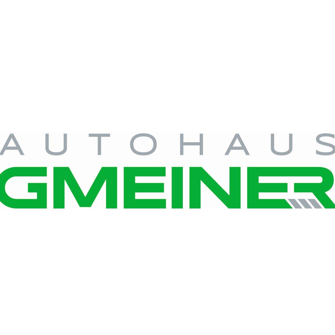 Logo von Autohaus Gmeiner GesmbH