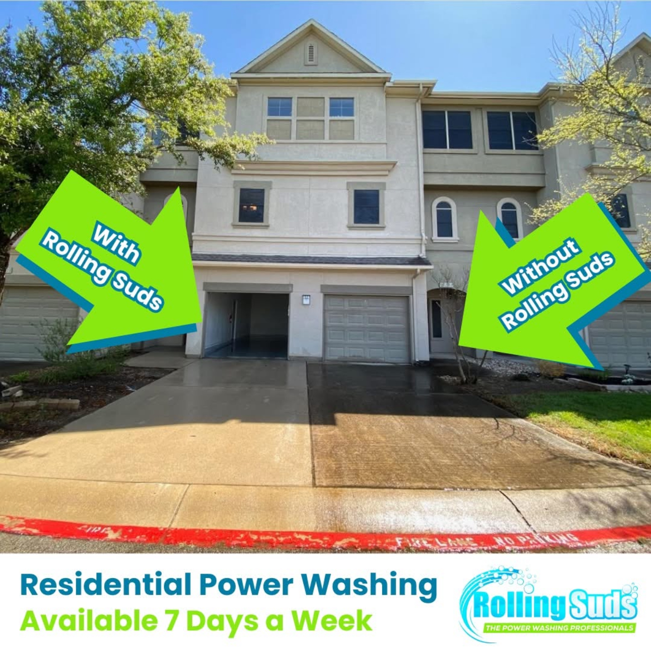 Rolling Suds of Katy - Cypress Image