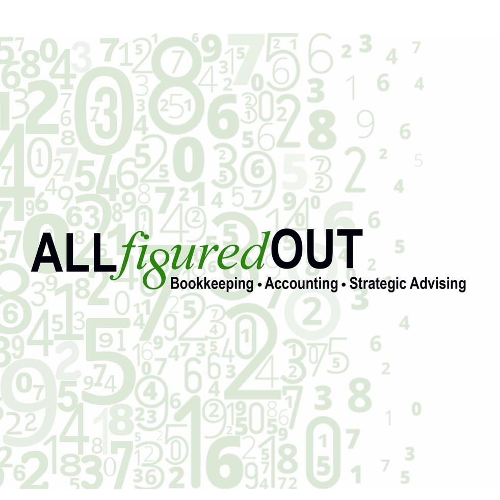 All Figured Out, LLC Logo