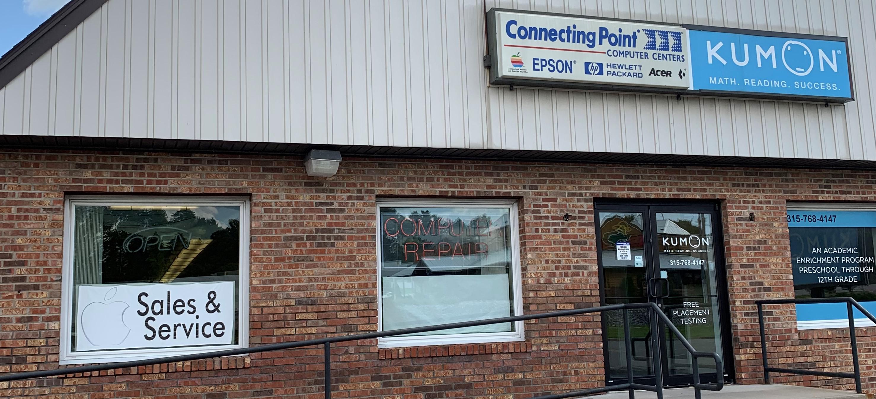 Connecting Point Computer Centers Photo
