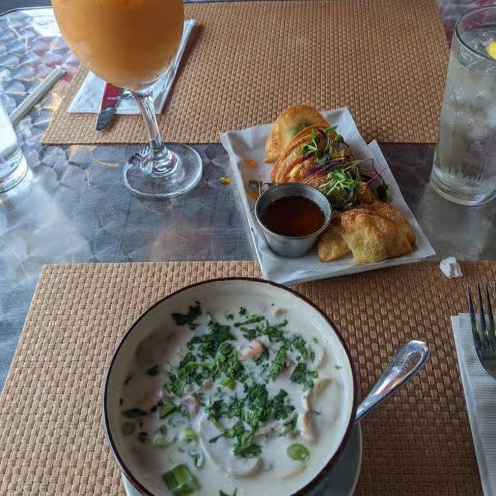 Thai Ice Tea