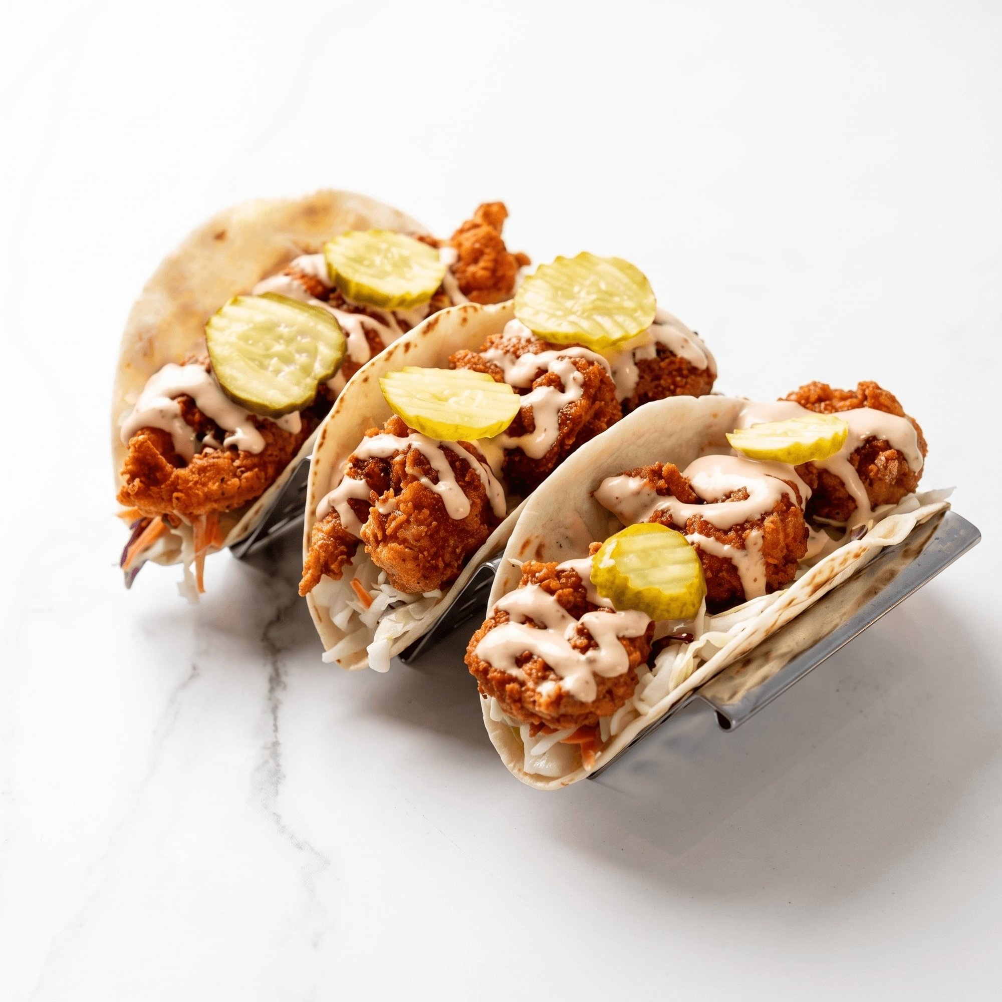 Shrimp Daddy Tacos