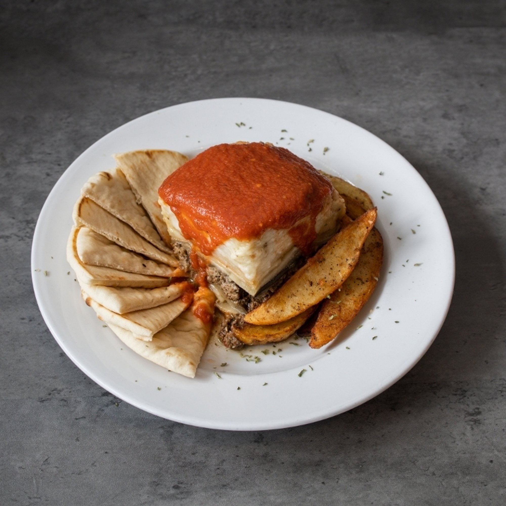 Pastitsio