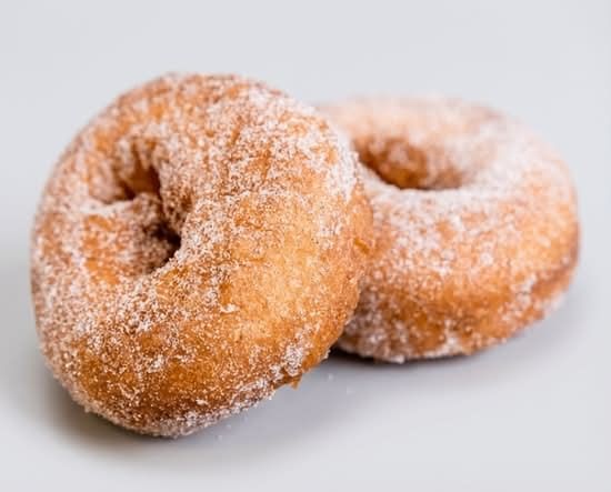 Sugar Donuts