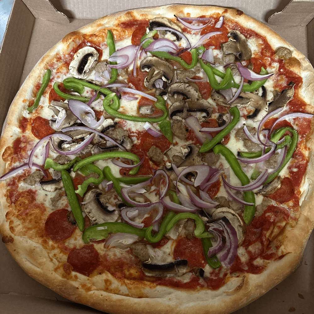 Shakey Jake Pizza (Large 16")