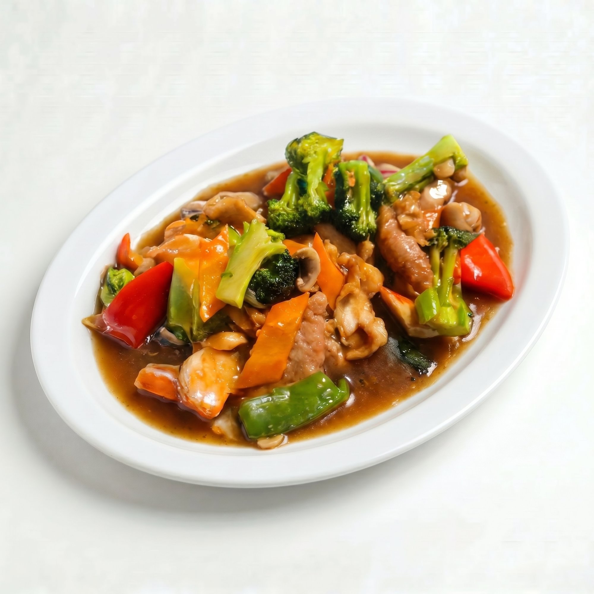 Seafood Combination
