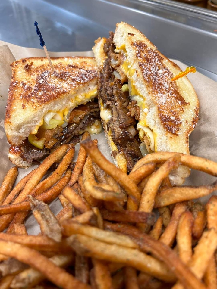 Brisket Melt