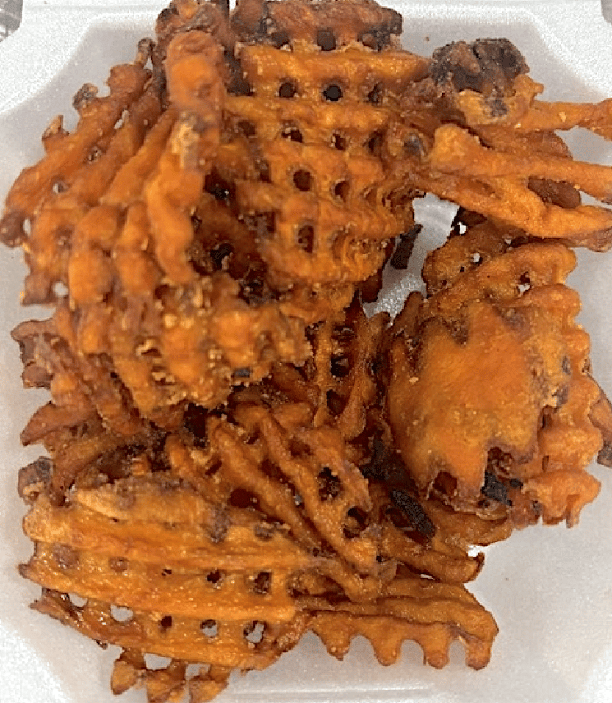 S/O Sweet Pot Fries