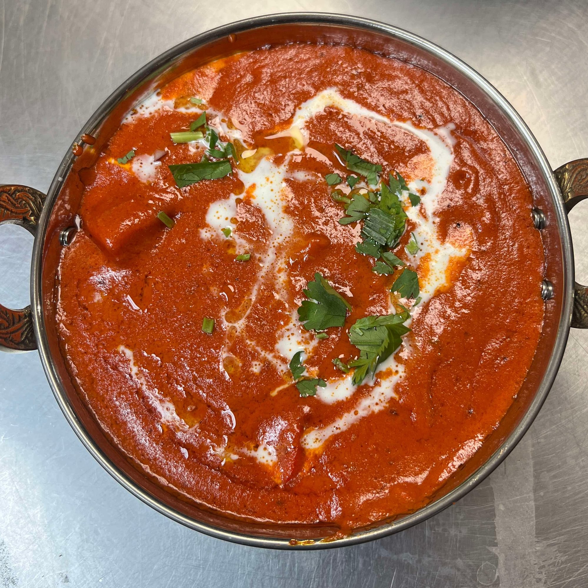 Butter paneer