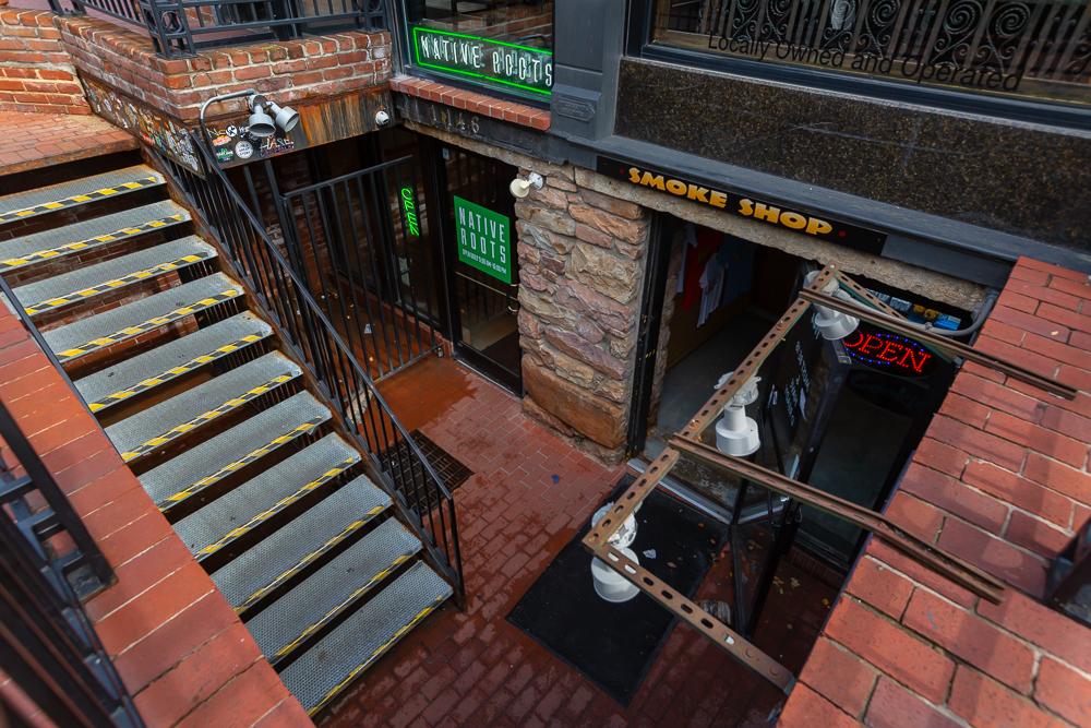 Native Roots Marijuana Dispensary Boulder MED/REC