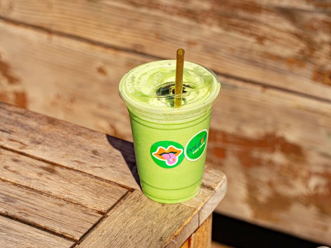 Shamrock Shake