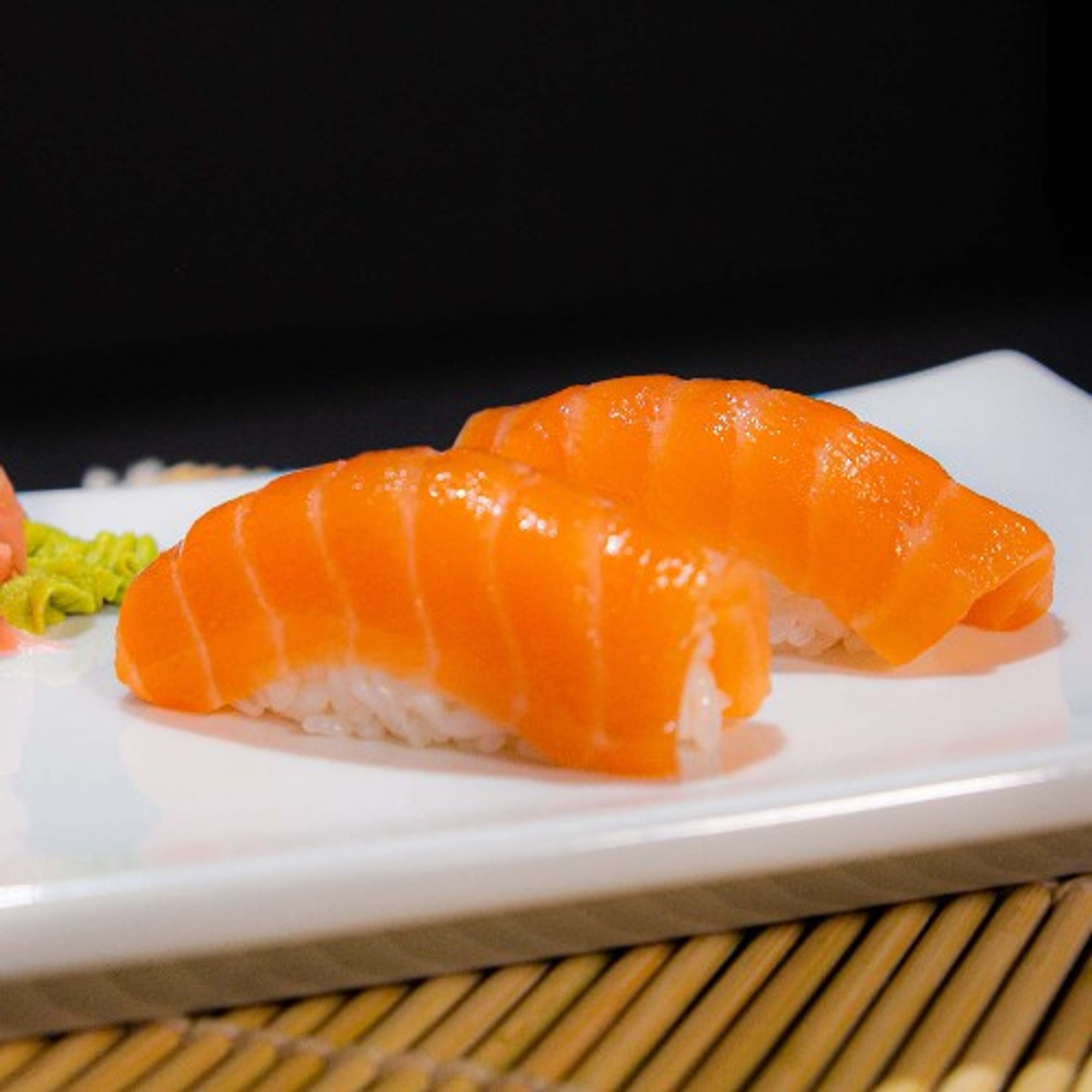 Fresh Salmon
