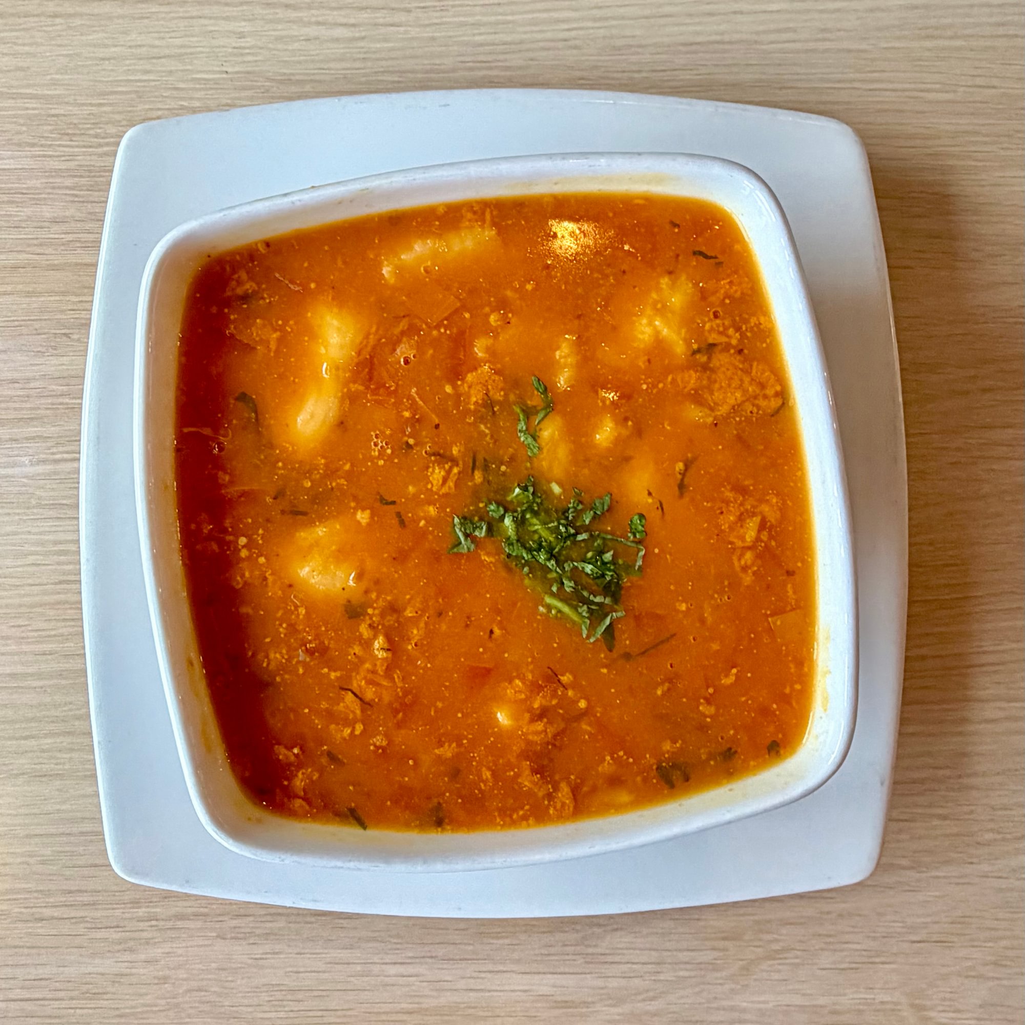 Sopa De Pescado