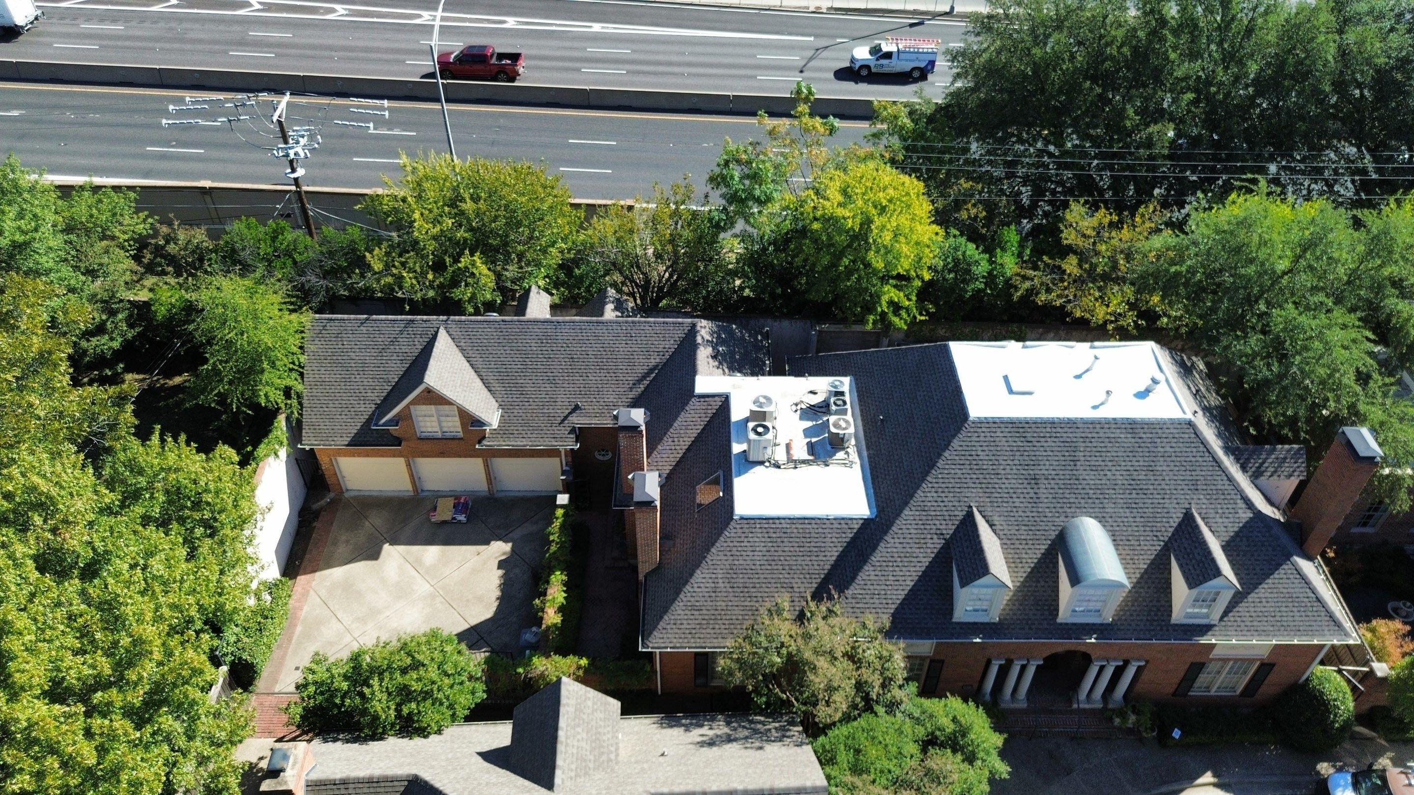 Arrington Roofing Image