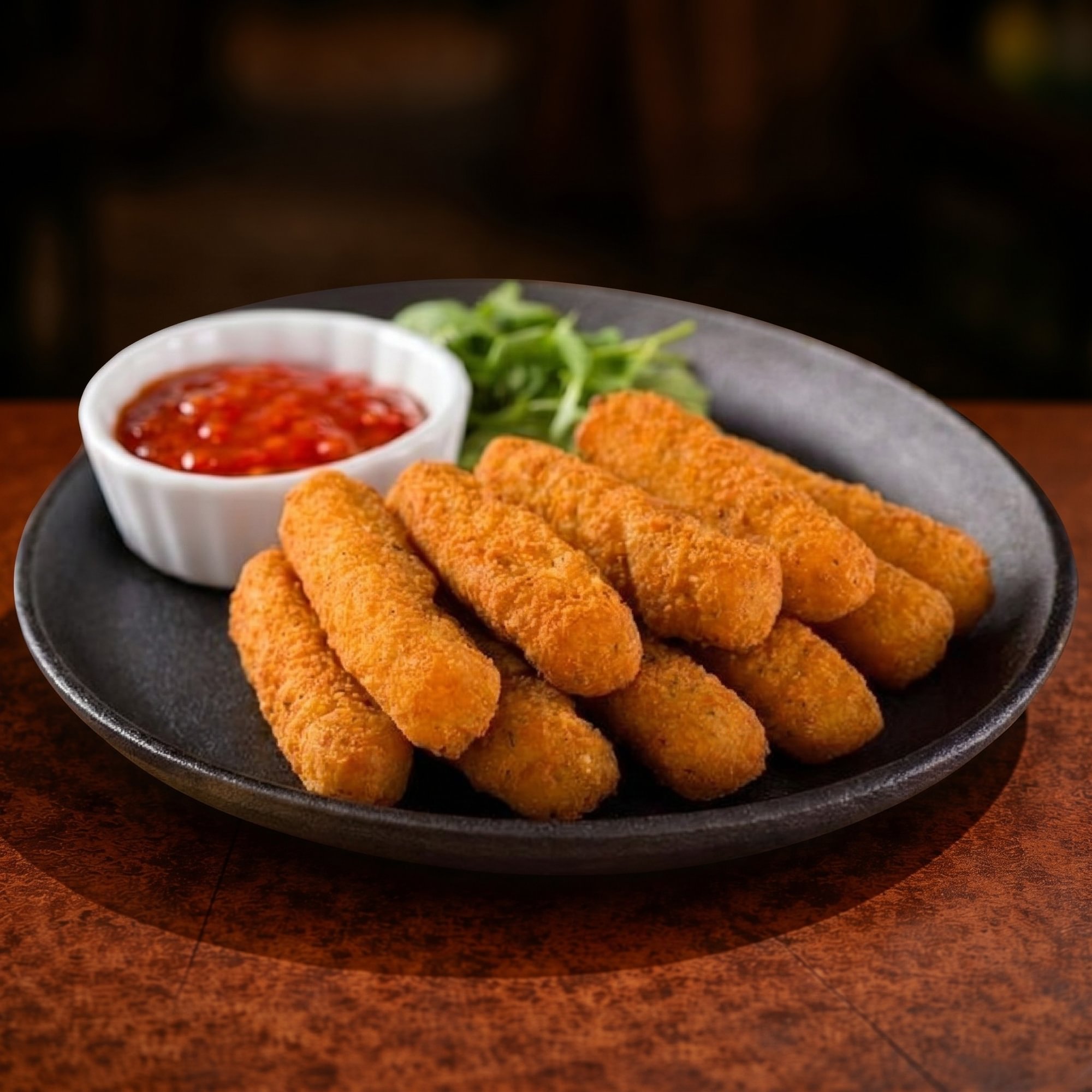 Paneer Fingers