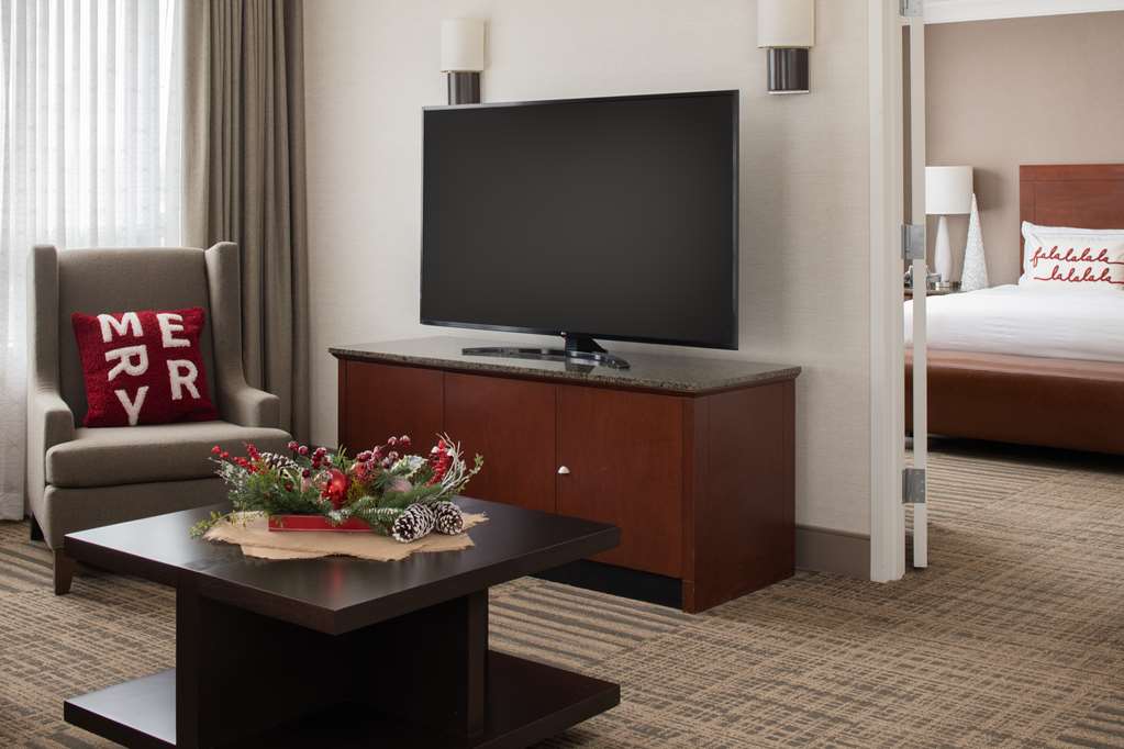 Hilton Vancouver Washington Image