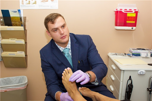 Podiatry Center of New Jersey Image