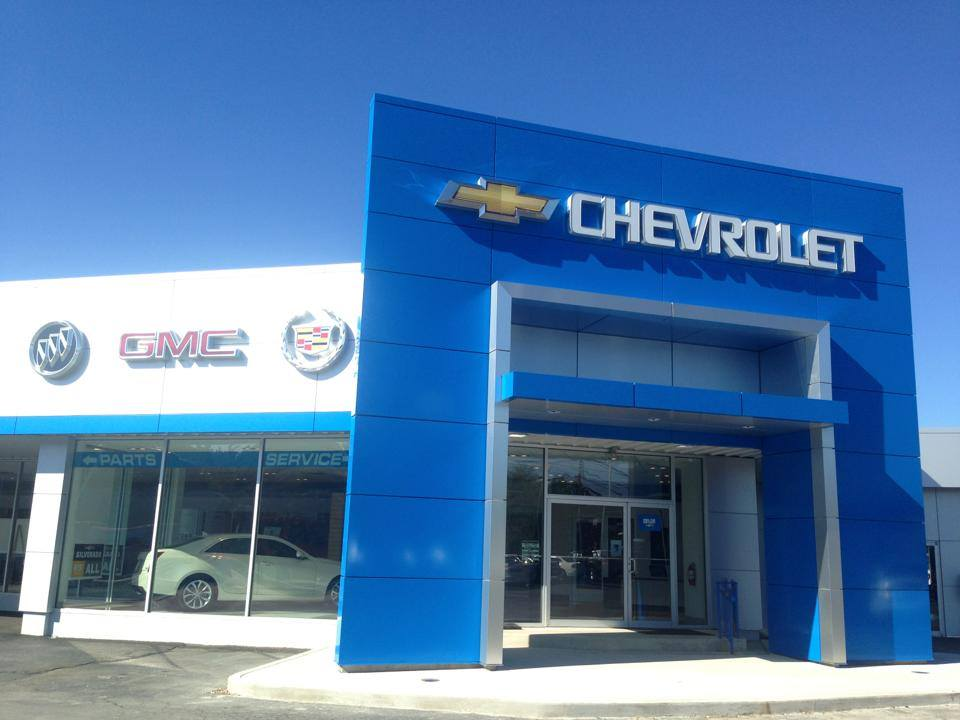 Buchanan Automotive Inc, 1035 E Main St, Waynesboro, PA MapQuest