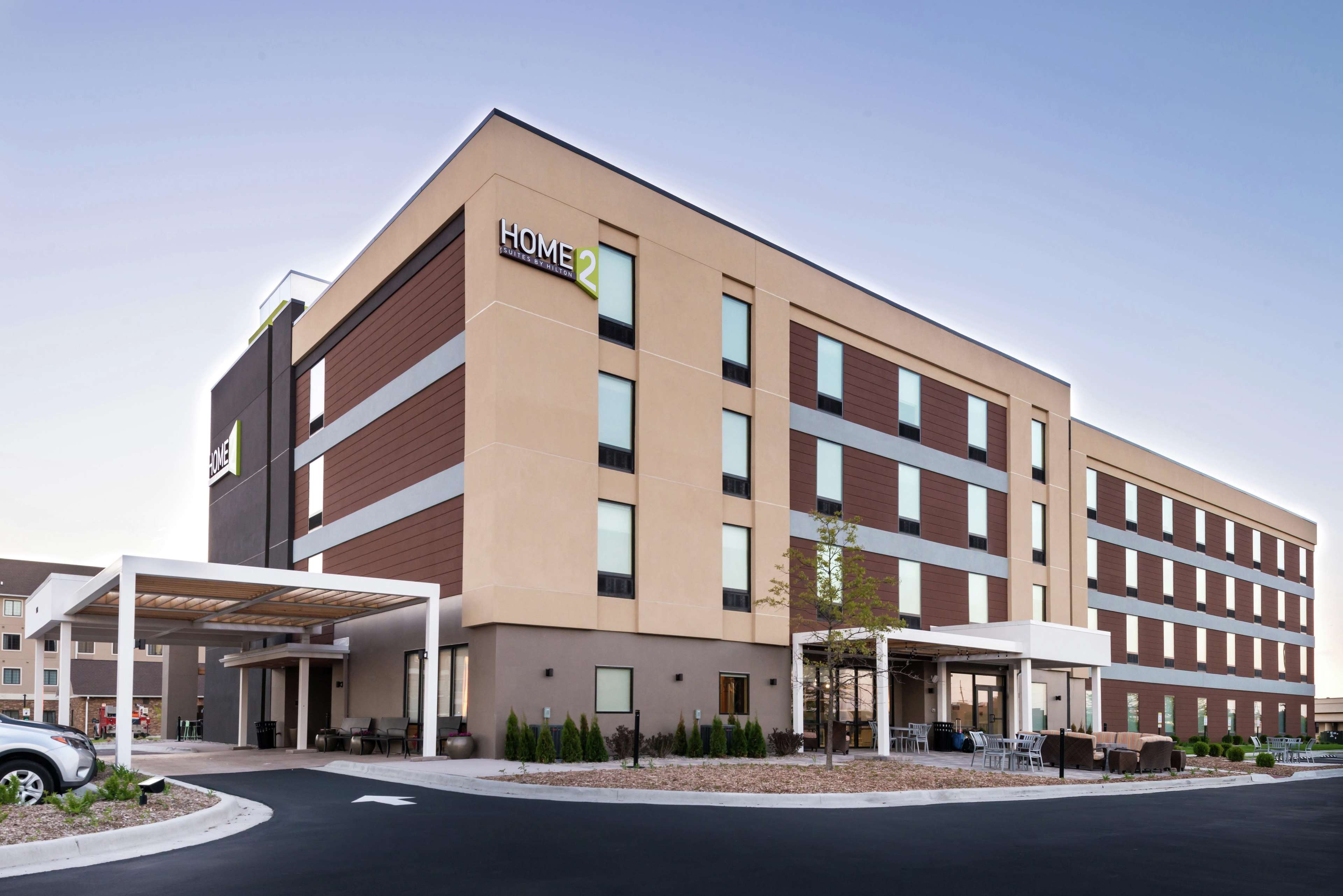 Home2 Suites by Hilton Merrillville Photo