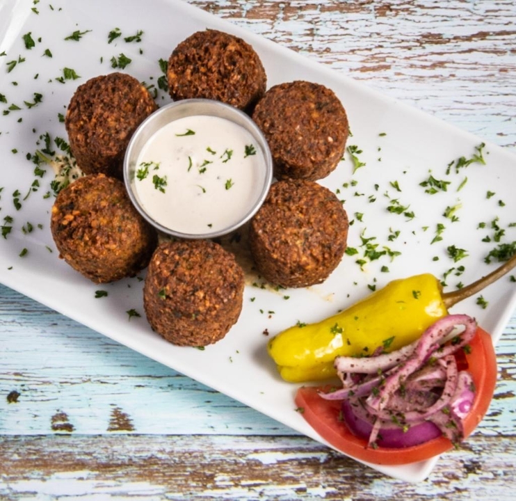 Falafel Appetizer