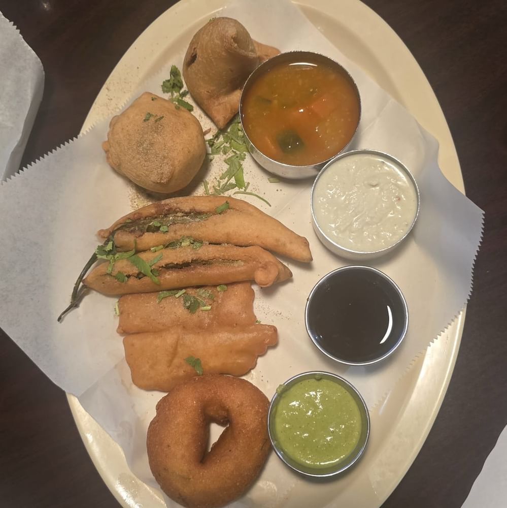 Assorted Appetizer Platter