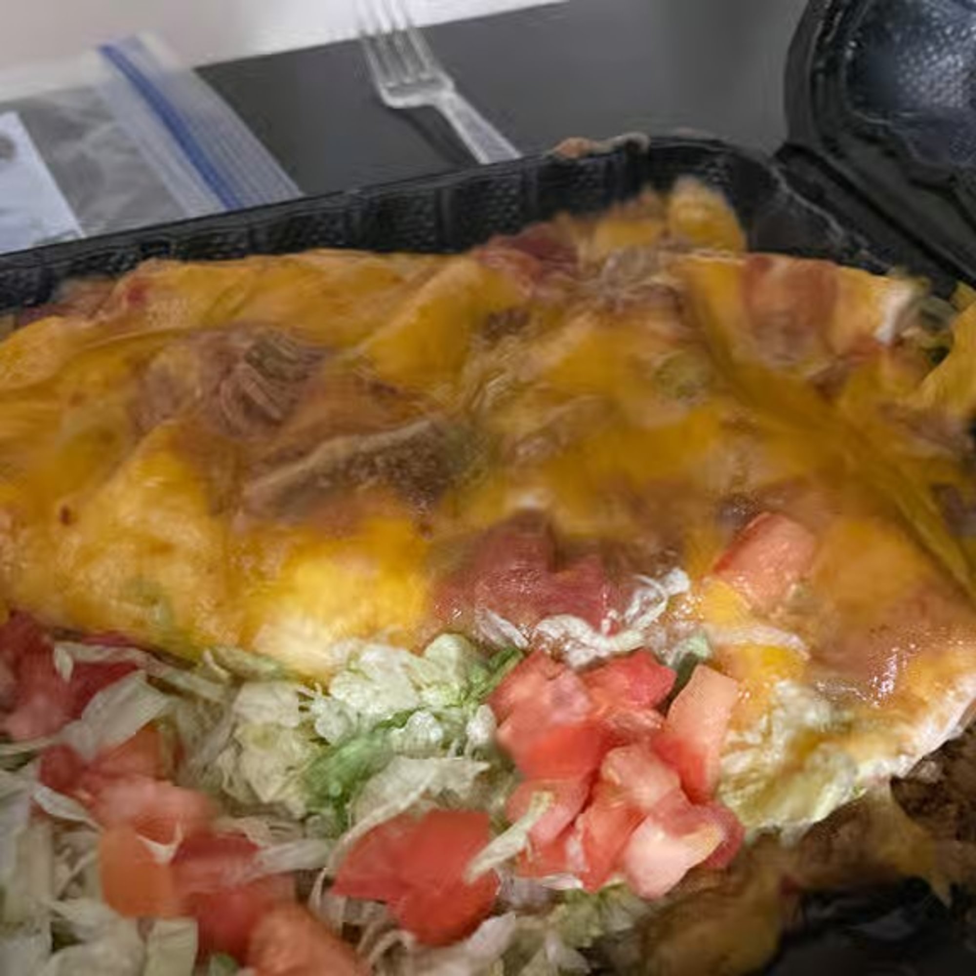 Taco Rito