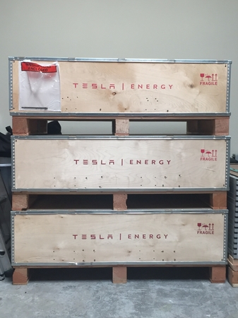 Tesla Powerwall - Power your home on stored energy from Solar Panels. Tesla Powerwall - Power your home on stored energy from Solar Panels.