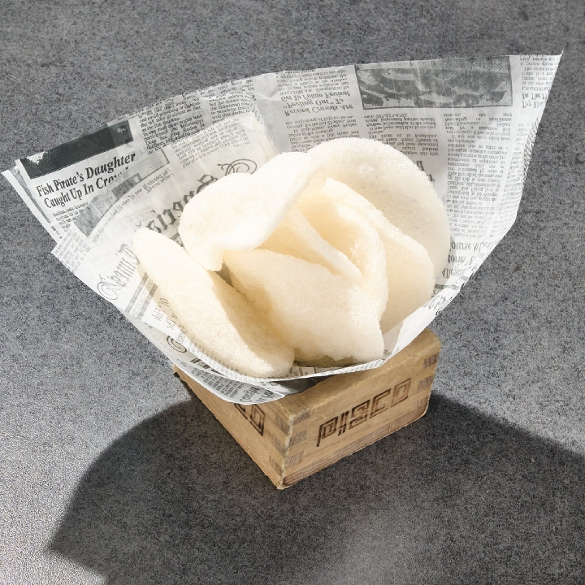 Shrimp Crackers