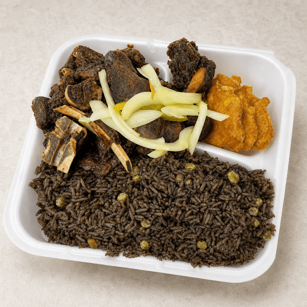 Goat Platter