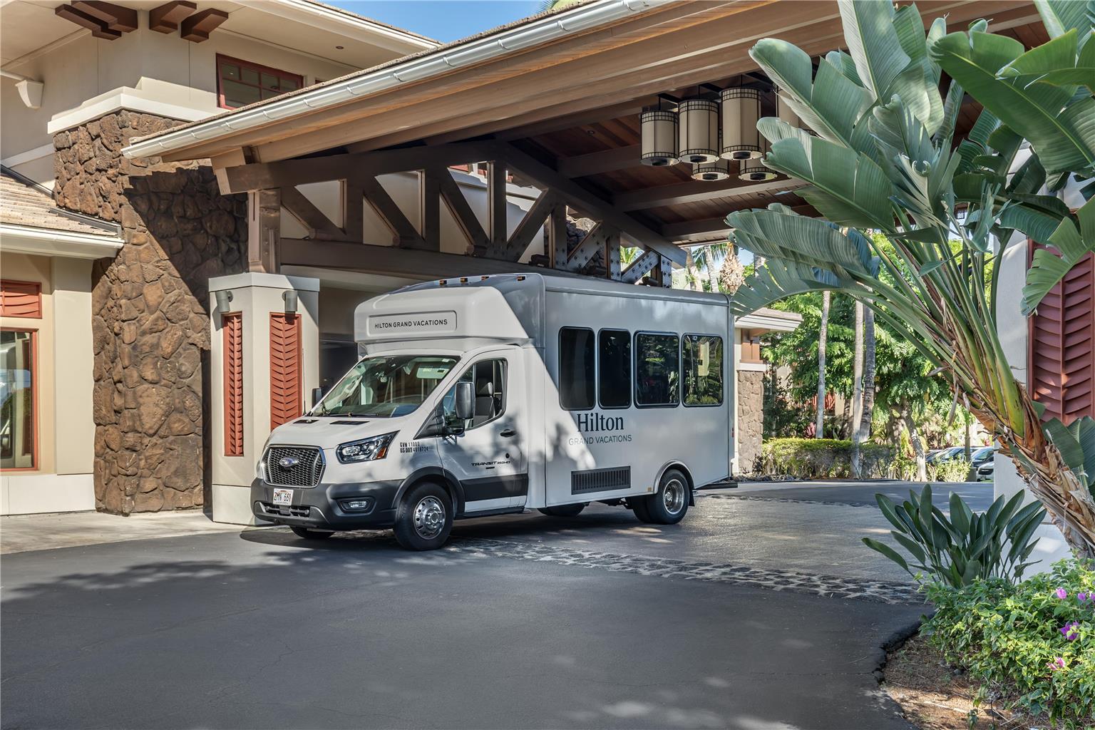 Hilton Grand Vacations Club Kohala Suites Waikoloa Image