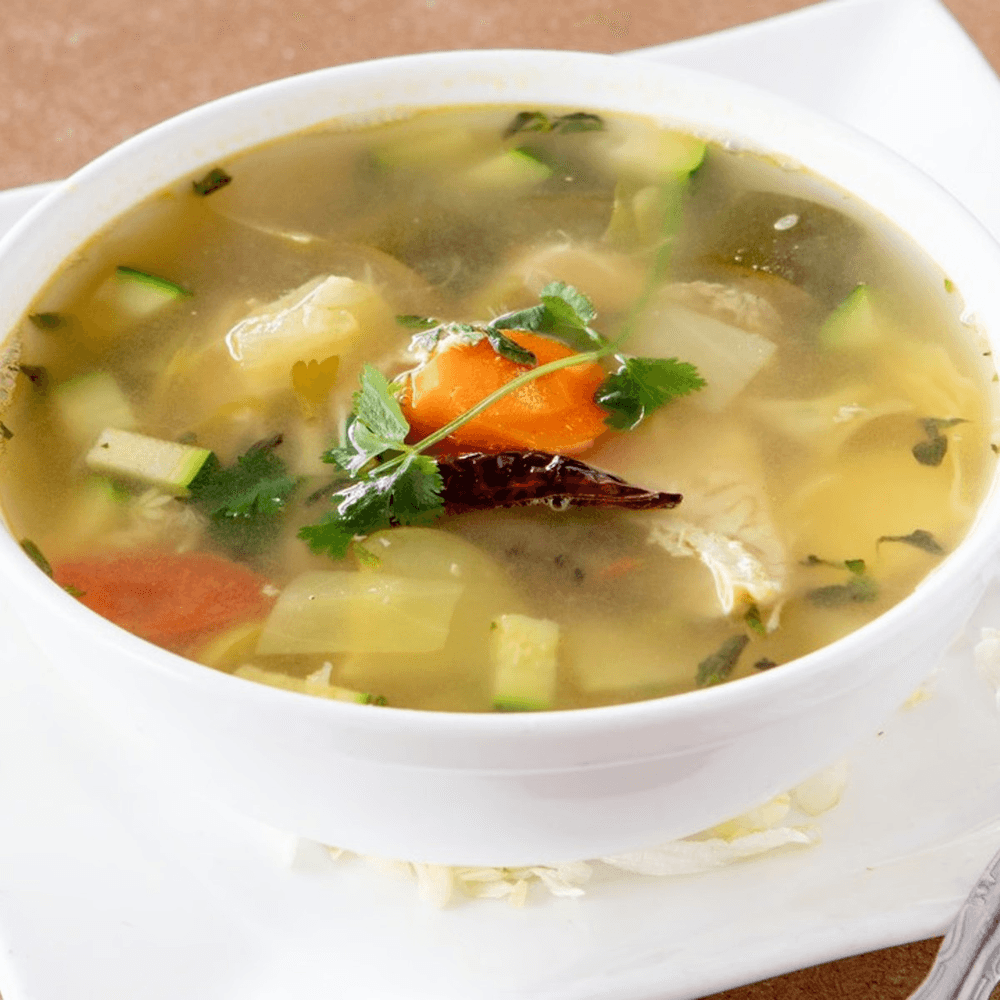 Chicken Soup
