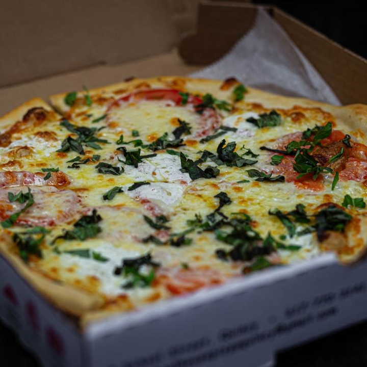 12'' Margherita