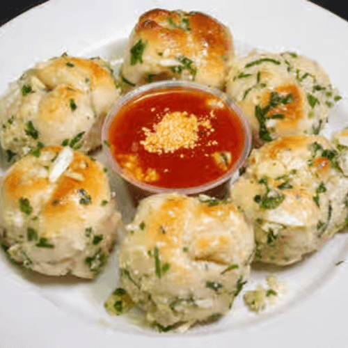 Garlic Knots