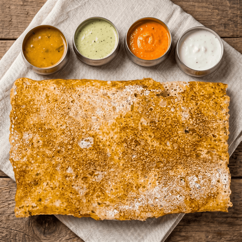 Rava Dosa