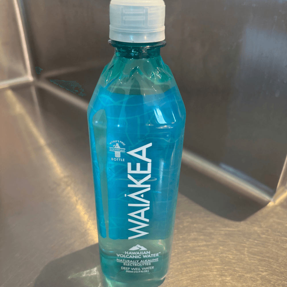 Waiakea Water
