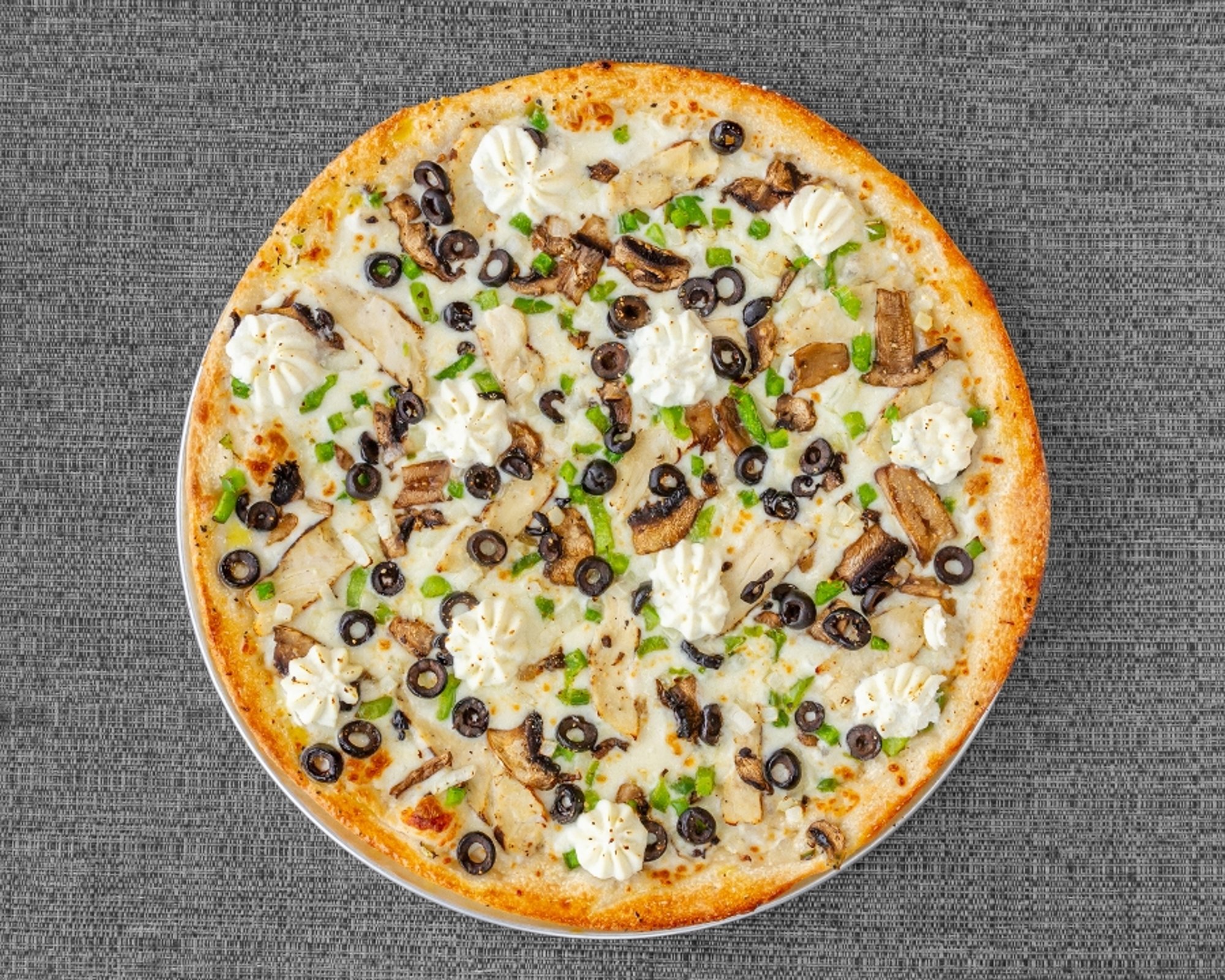 Chicken Ricotta