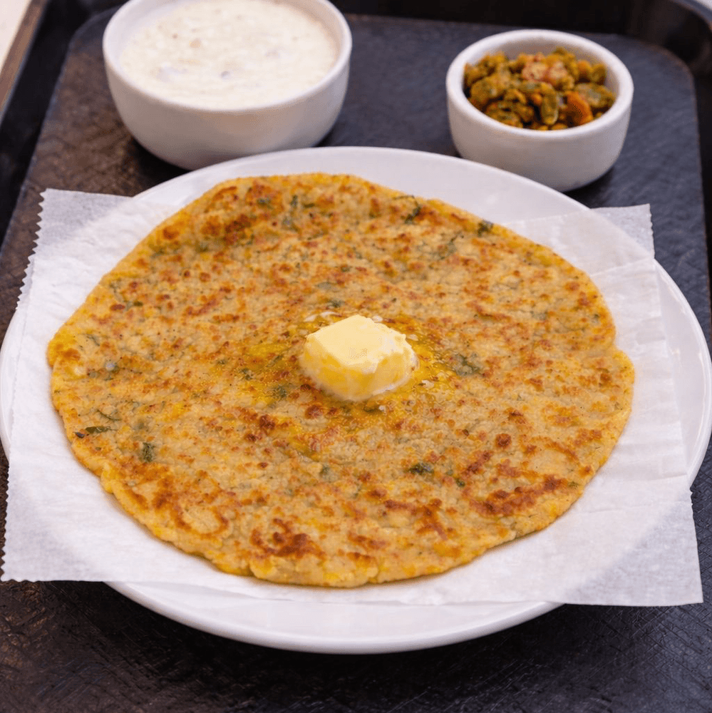 Paneer Parantha