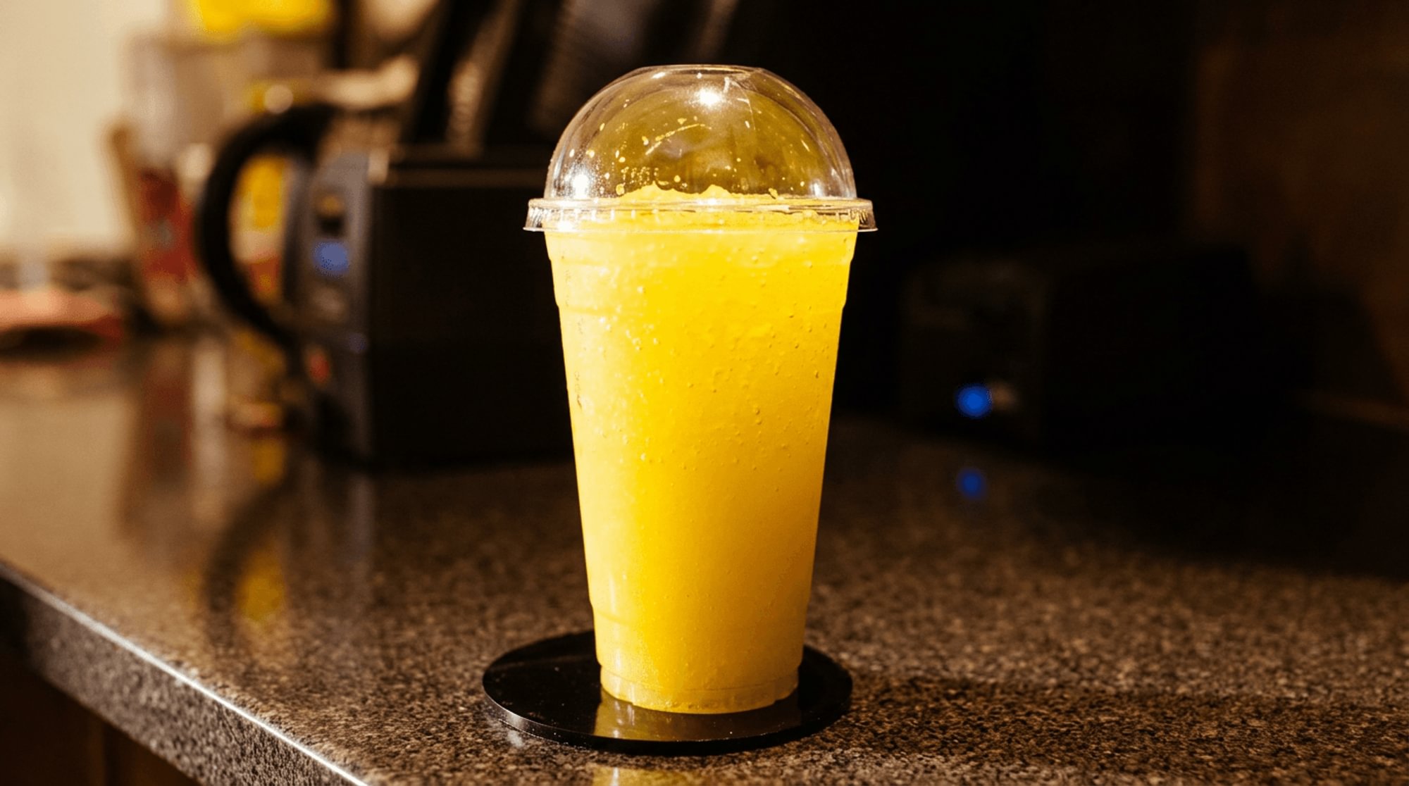 Sugar Cane and Calamansi Drink